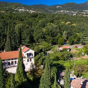 Apartman Triestina, Icici
